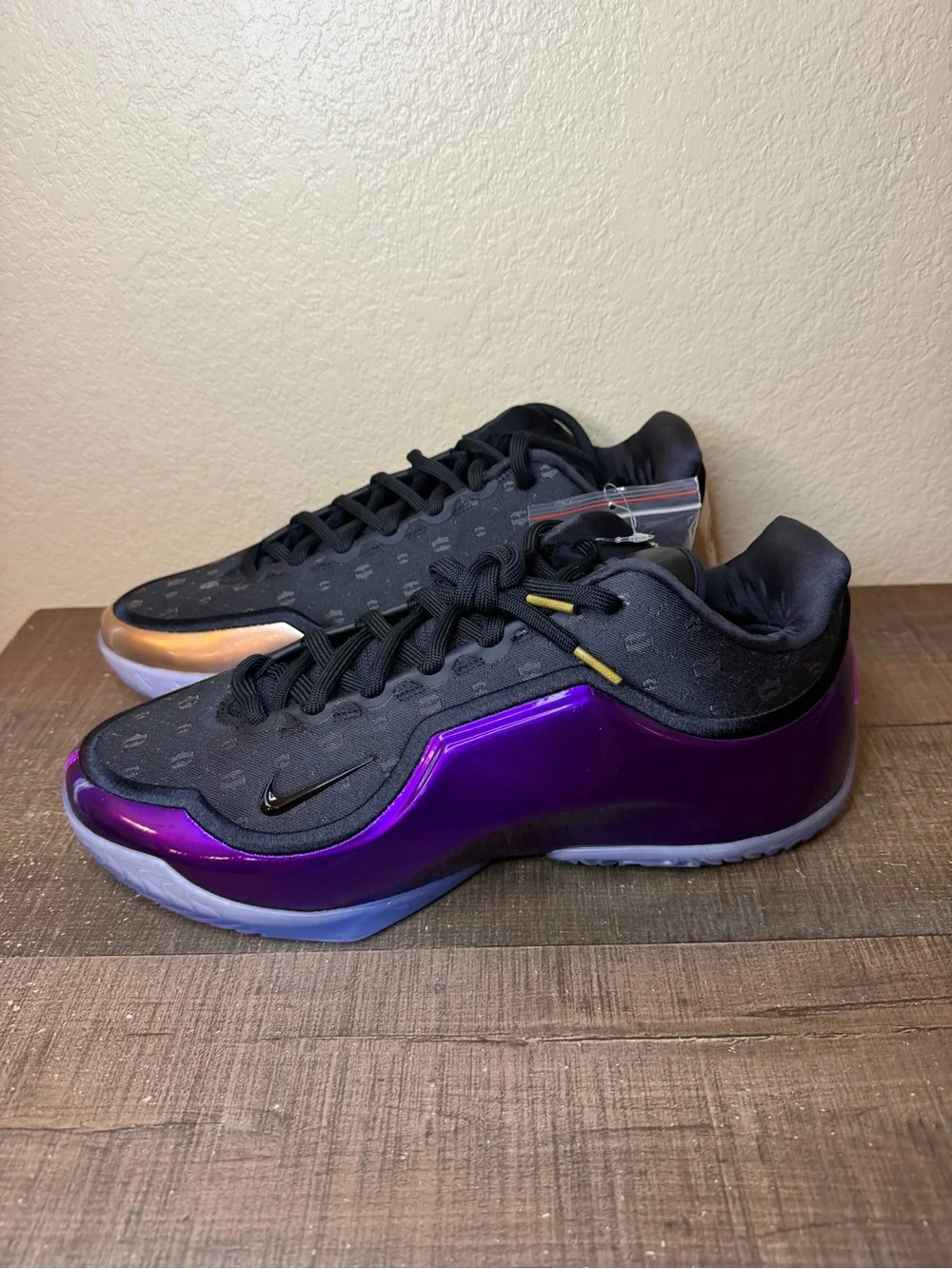 Nike Lebron 23 'The Chosen One And The One Who Chose'  - Size 12.5 Men.